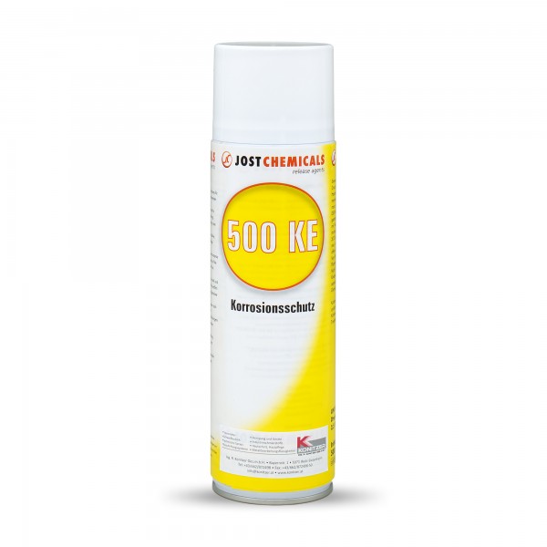 Fluid 500 KE Spray 12x500ml Spraydosen | Ölfreies Korrosionsschutzspray | Ing. R. Konitzer Ges.m.b.H