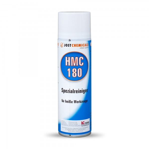 HMC 180 Spray 500ml Spraydose | Heißformreiniger | Ing. R. Konitzer Ges.m.b.H