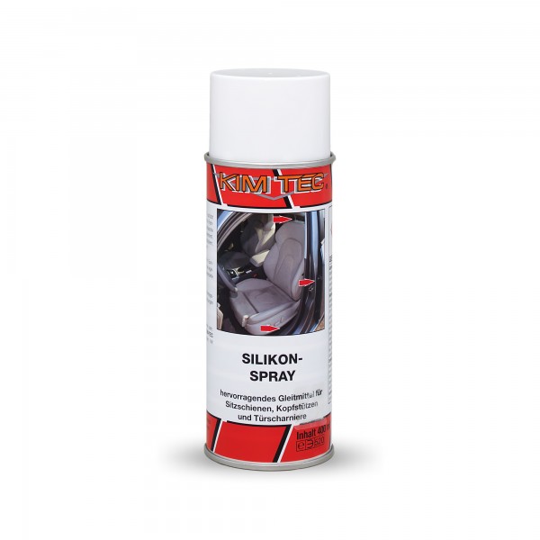 Silikon Spray 12x400ml Spraydosen | Schutz-, Gleit-, Trenn- und Pflegemittel  | Ing. R. Konitzer Ges.m.b.H